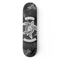 Almost Islanders Skateboard 2