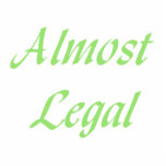 Almost Legal photo sculptures