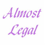 Almost Legal Photo Cutout