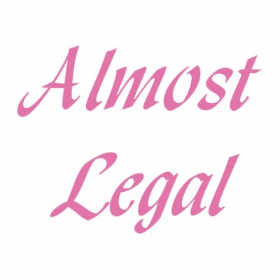Almost Legal by sayingsentral