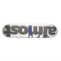 almost,mark skate deck