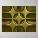 Almost perfect smooth surfaces poster