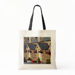 Alms Houses at Par  flowers Bag