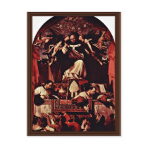 Alms Of Saint Antoninus, By Lotto Lorenzo (Best Qu Post Cards