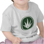 AloeCure®aloe leaf products T Shirts