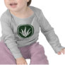 AloeCure®aloe leaf products Tee Shirts