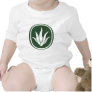 AloeCure®aloe leaf products Tshirt