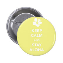 Aloha Buttons
