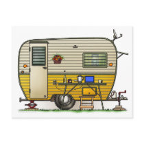 Aloha Camper Trailer