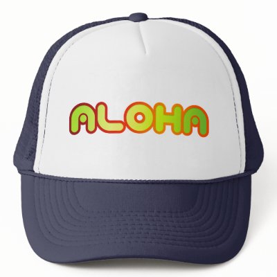 Aloha Hats by BeachShop