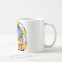 Aloha Hawaii Coffee Mugs