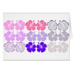 Aloha Hibiscus Greeting Cards