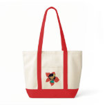"Aloha Honeys" Impluse Tote in Red Bags