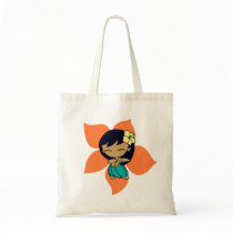 "Aloha Honeys" Tote in Natl/ Payapa Bags