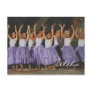 Aloha Hula Postcards