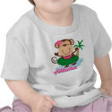 Aloha Monkey Shirt