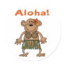 Aloha Monkey