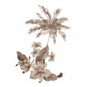 aloha palm t-shirts
