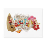 Aloha Postcard