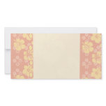 Aloha Shirt Stationery photo cards