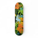 ALOHA SKATEBOARD
