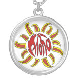 aloha sun necklace