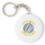 Aloha Trunks Windsurfing Key Chains