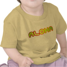 Aloha Tshirts