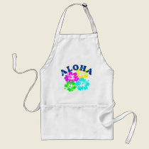 Aloha Vintage aprons