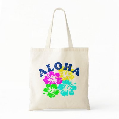 Aloha Vintage Bags by robby1982