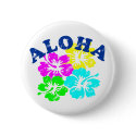 Aloha Vintage buttons