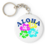 Aloha Vintage keychains