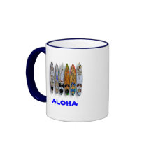 Aloha Y'All Mug
