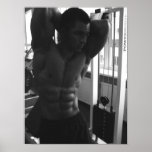 Alon Gabbay - Beautiful Body Poster