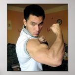Alon Gabbay - Got Arms ? Posters