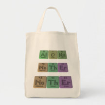 Alona as Aluminium Oxygen Sodium Canvas Bags