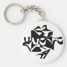 Alondra Beltran Key Chain