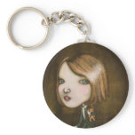 Alone - Chain keychains