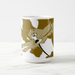 Alone cosmos flower - Fine art Mug