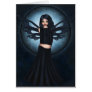 Alone Fairy Blank Greeting Card