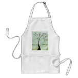 Alone I Waited - Chef Apron - From Original Art