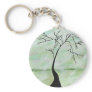 Alone I Waited - Key Chain - From Original Art