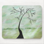 Alone I Waited - Mouse Pad - From Original Art mousepads