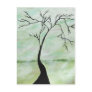 Alone I Waited - Postcard - From Original Painting
