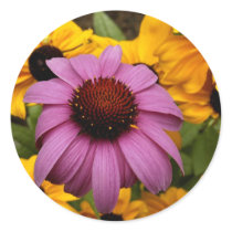 Alone in the Crowd Sticker