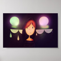 Alone in the Dark Print