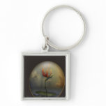 Alone - Keychain
