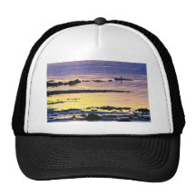 Alone Life Mesh Hats