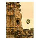 Alone Post Card