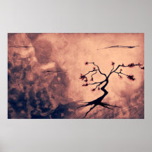 Alone Print